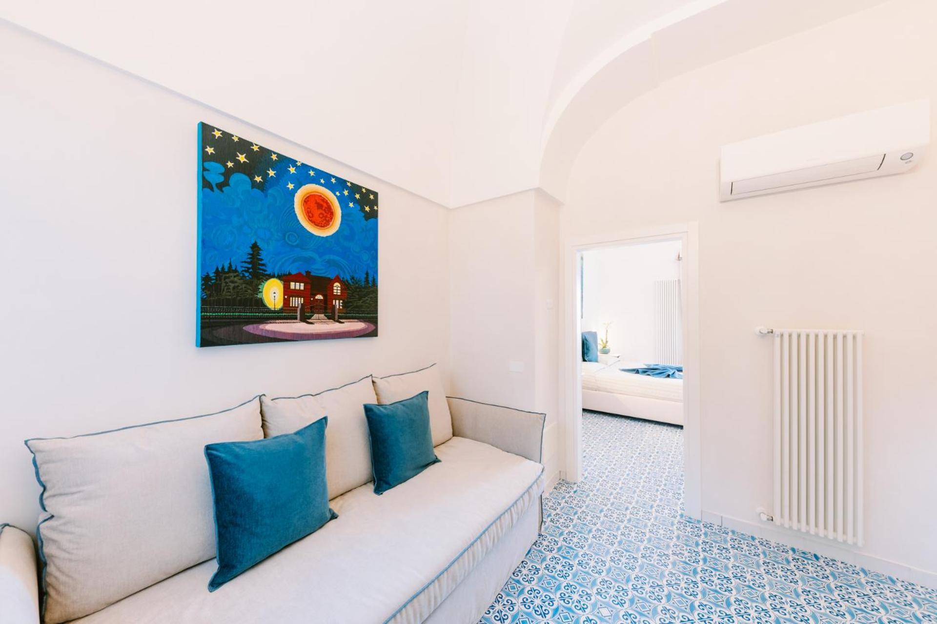 Palazzo Pascal Hotel Scala Exterior foto